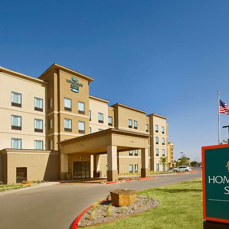 Homewood Suites By Hilton Midland Extérieur photo