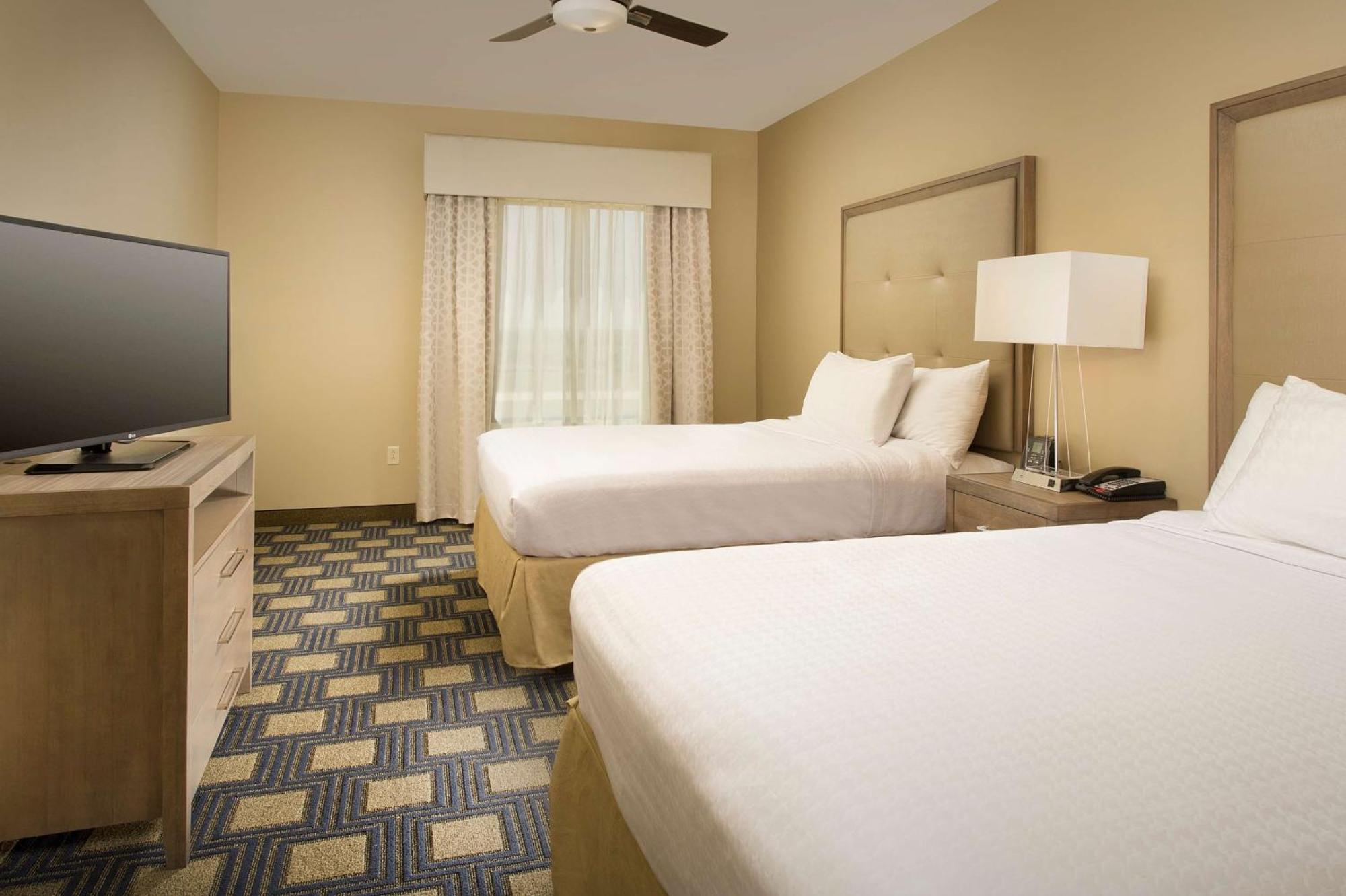 Homewood Suites By Hilton Midland Extérieur photo