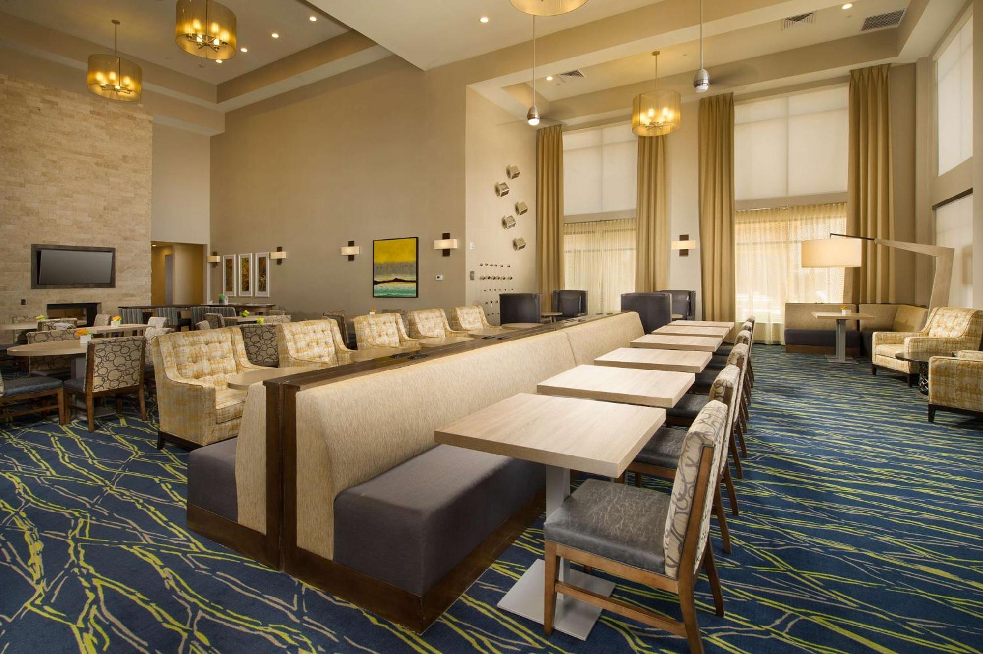 Homewood Suites By Hilton Midland Extérieur photo