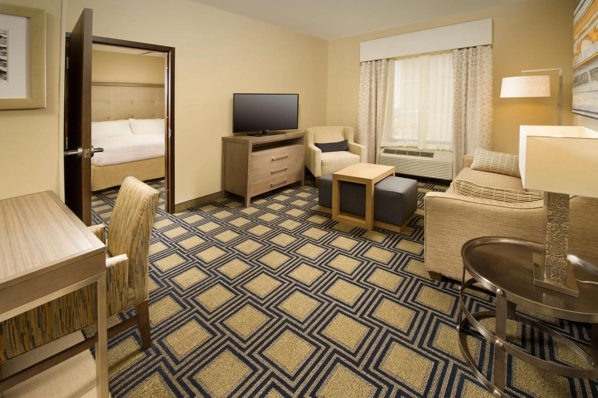 Homewood Suites By Hilton Midland Extérieur photo