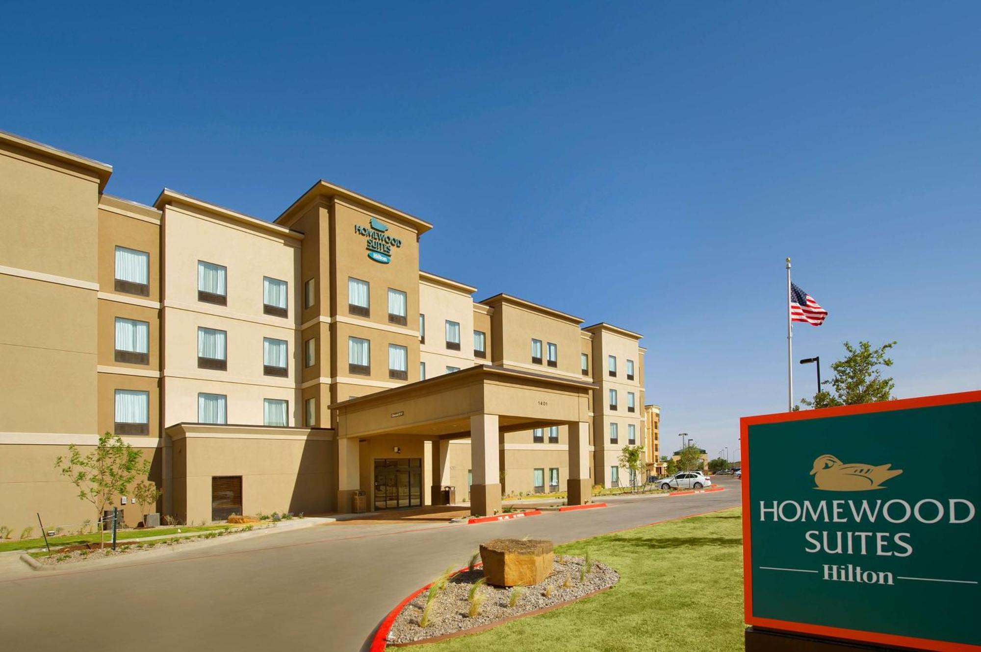 Homewood Suites By Hilton Midland Extérieur photo